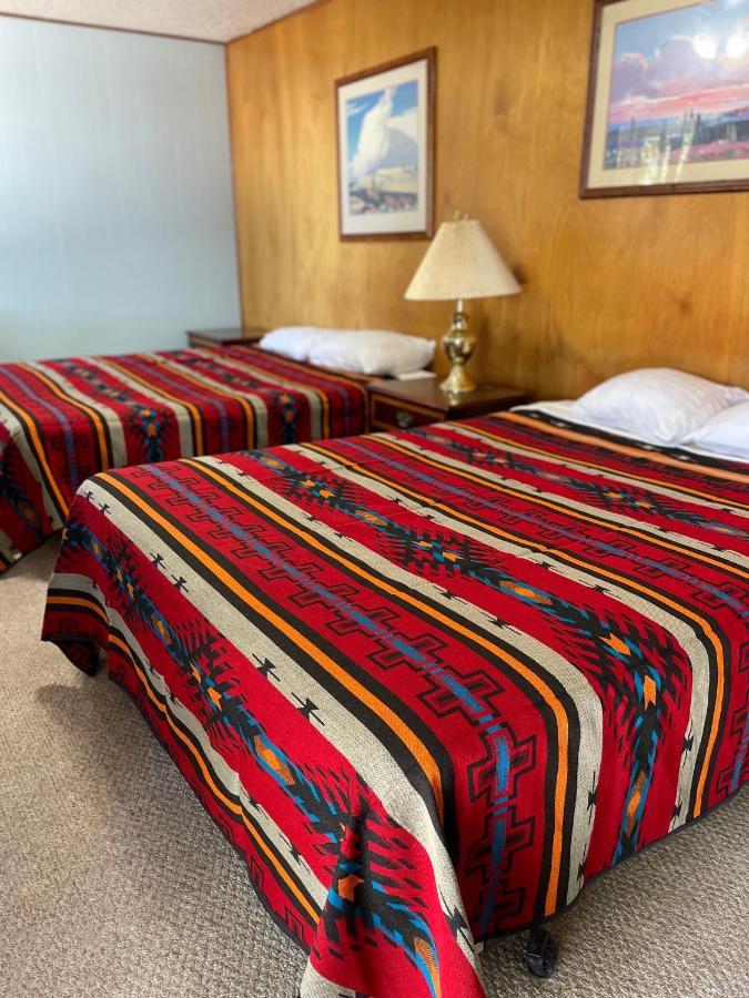 High Country Lodge Magdalena Εξωτερικό φωτογραφία